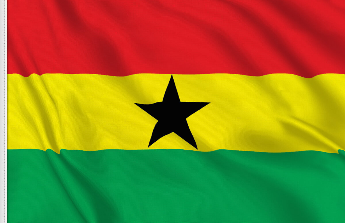 Proudly Formulated in Ghana