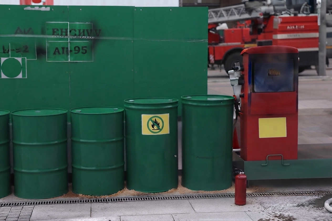 Non-Flammable Security